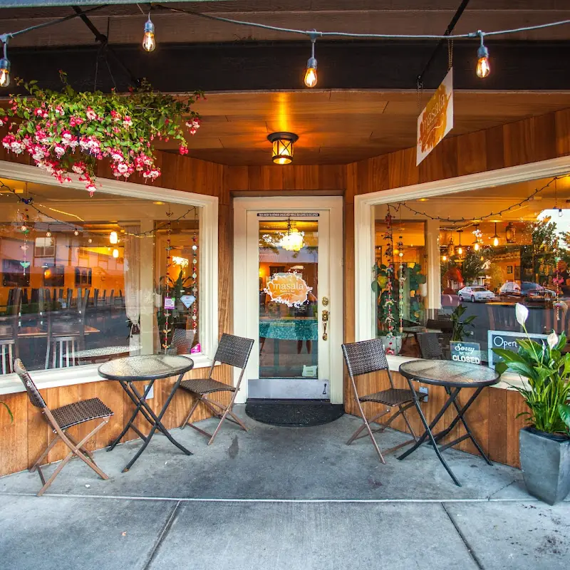 Masala Bistro & Bar