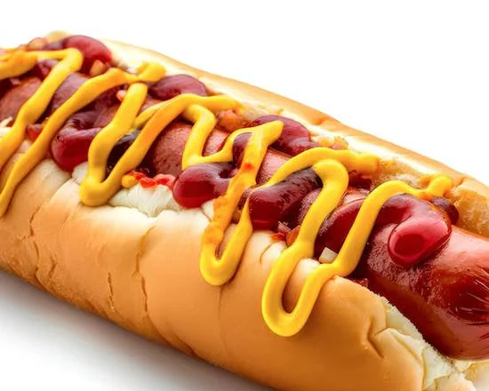 Chili Cheese Dog