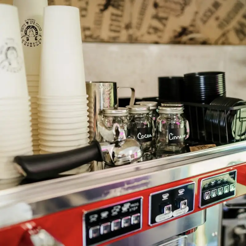 Longhorn Coffee Bar Cookeville Tn