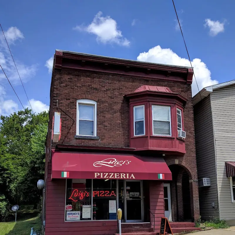 Luigi's Pizza Shop