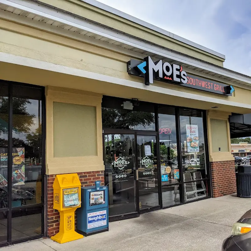 Moe's Southwest Grill