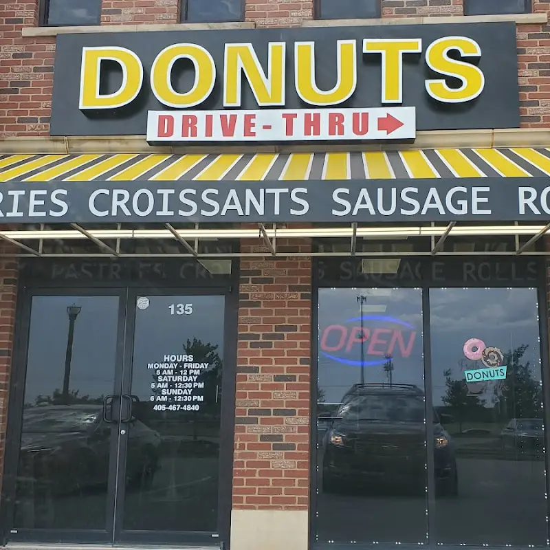 Parkway Donuts