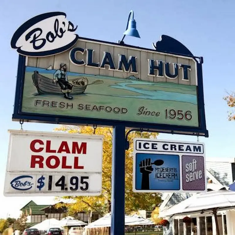 Bob's Clam Hut