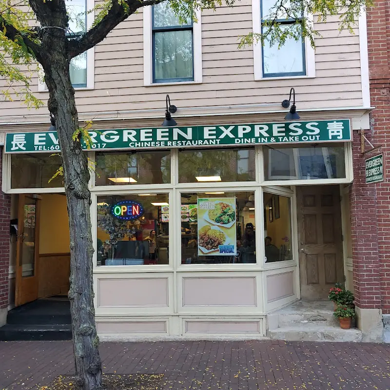 New Evergreen Corning Chinese Restaurant
