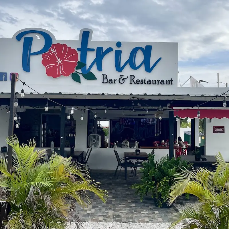 Patria Bar & Restaurant