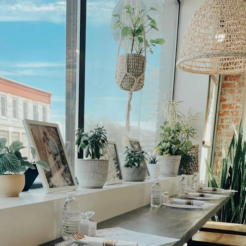 The Maca Root Juice Bar & Eatery