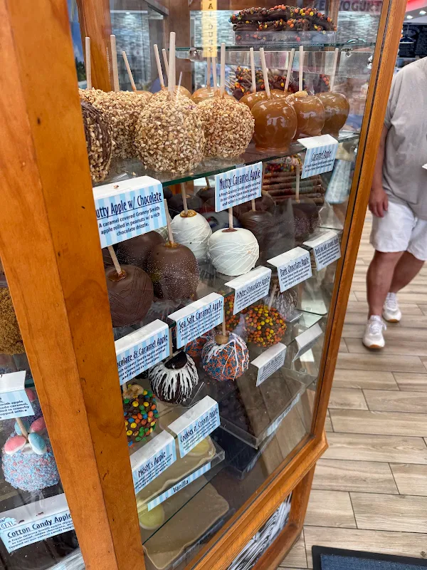 Coffee & Bagels by Planet Candy