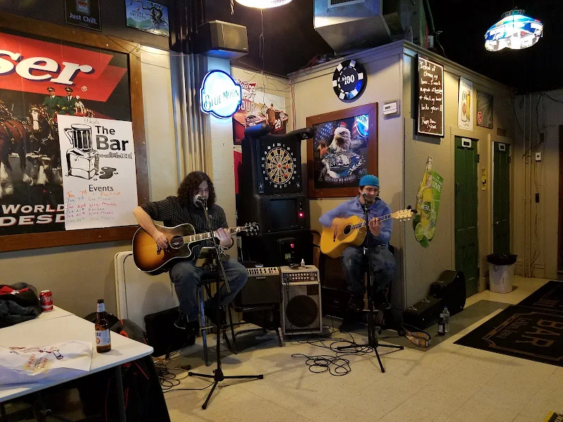 The Bar