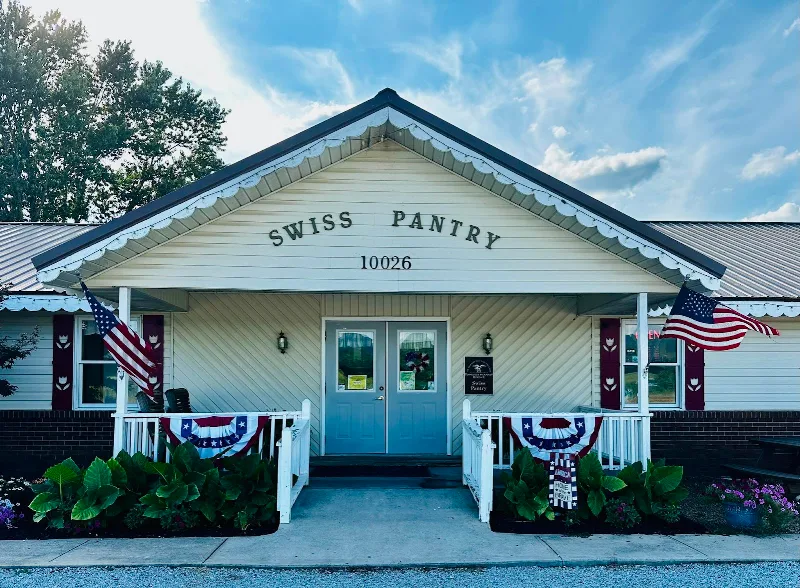 Swiss Pantry Inc