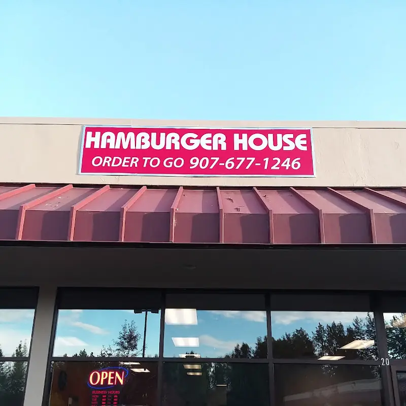 Hamburger House