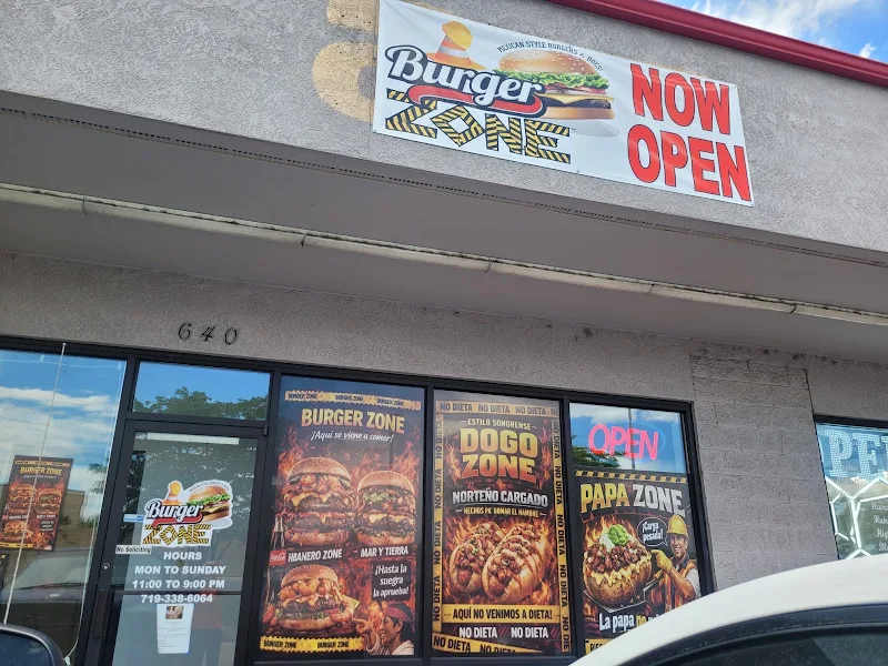 Burger Zone