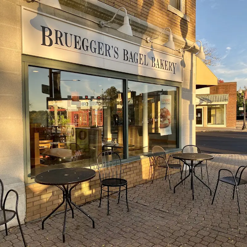 Bruegger's Bagels