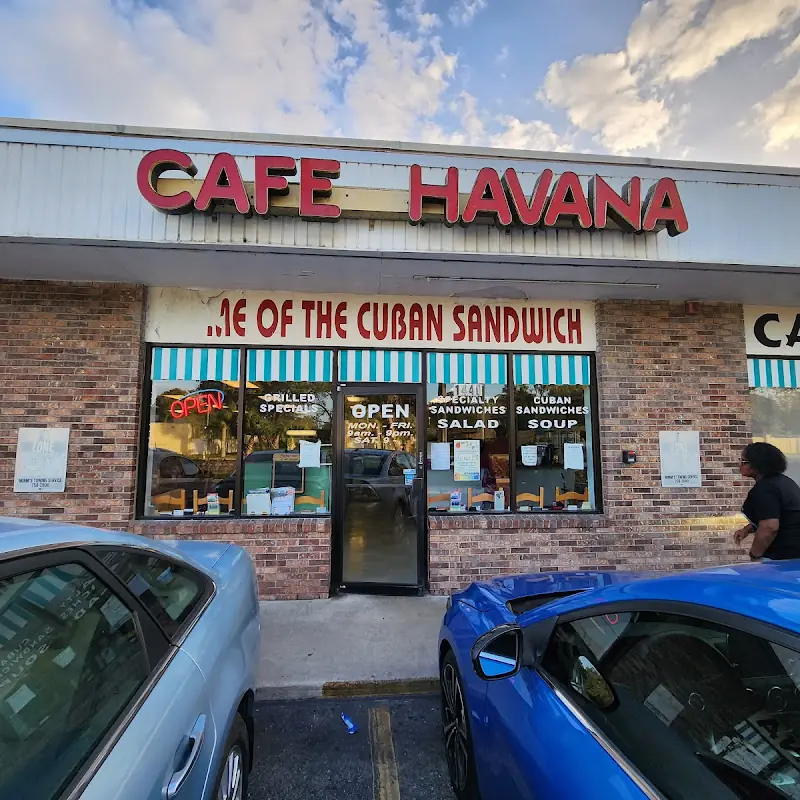 Cafe Havana