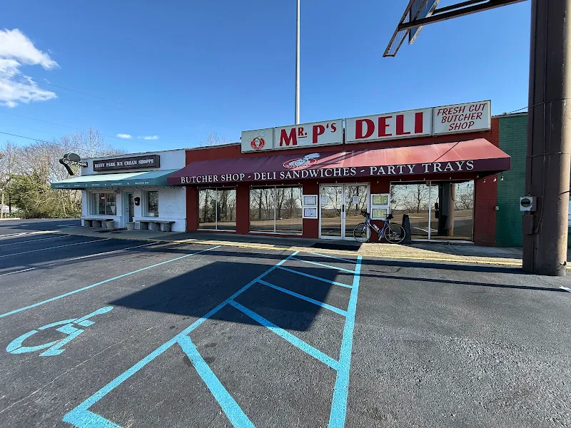 Mr. P's Butcher Shop & Deli