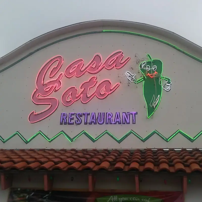 Casa Soto Restaurant