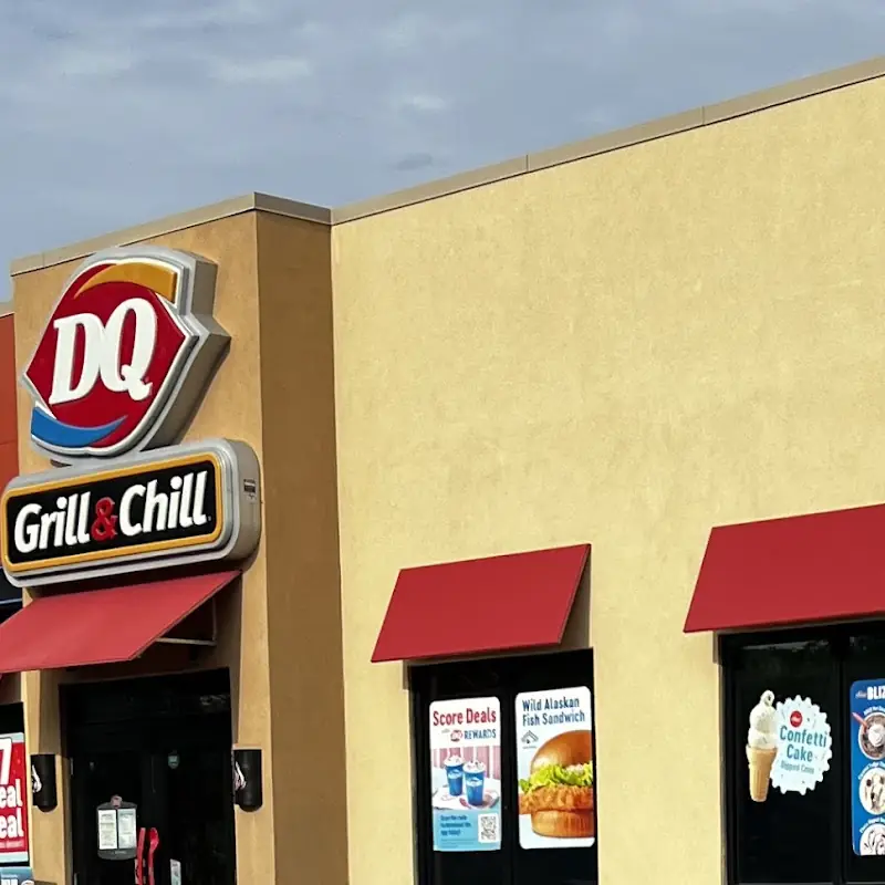 Dairy Queen Grill & Chill