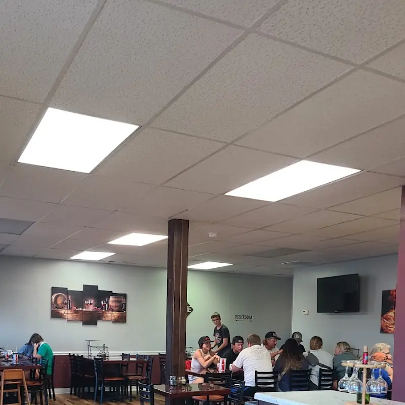 Main Street Pizza Of Alma Nebraska