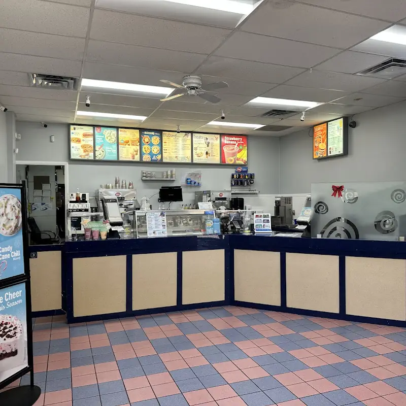 Dairy Queen Treat