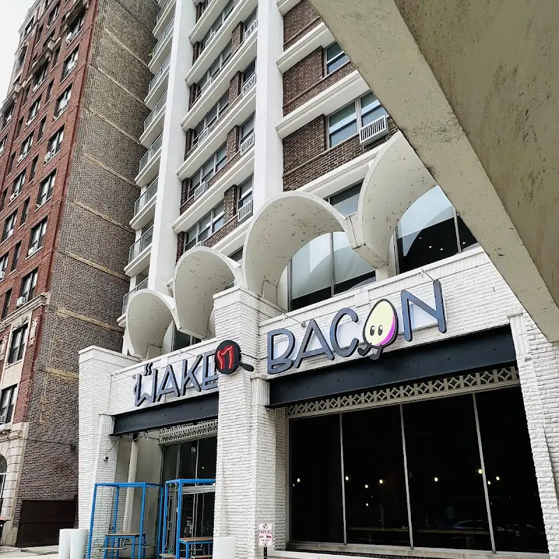 Wake ‘n Bacon