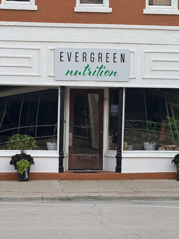 Evergreen Nutrition