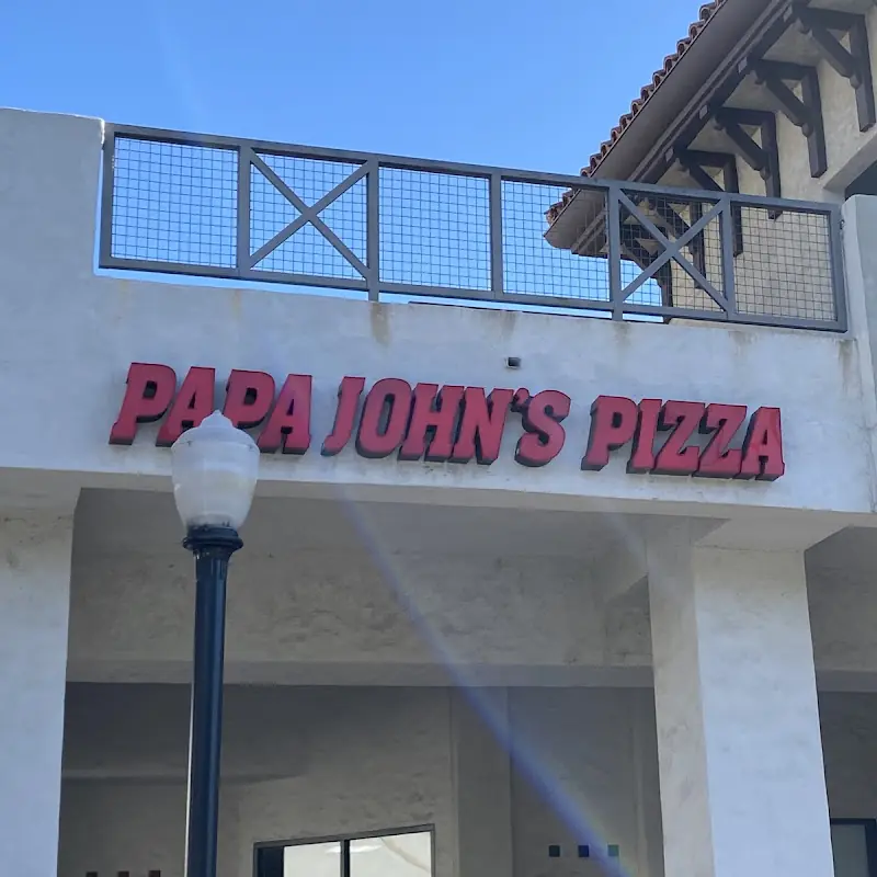 Papa Johns Pizza