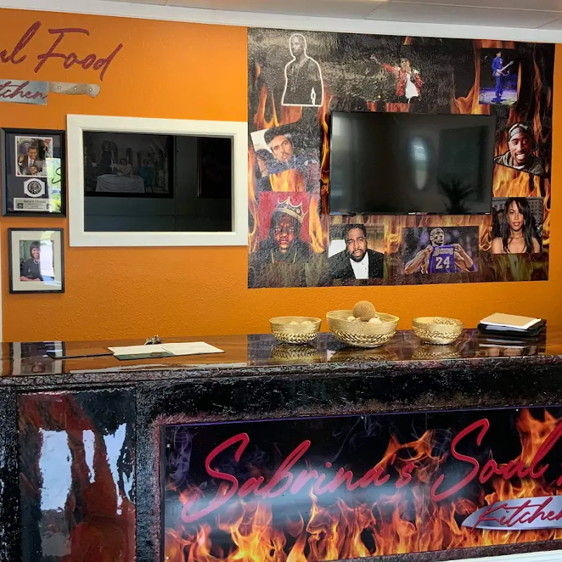 Sabrina's Soul Food