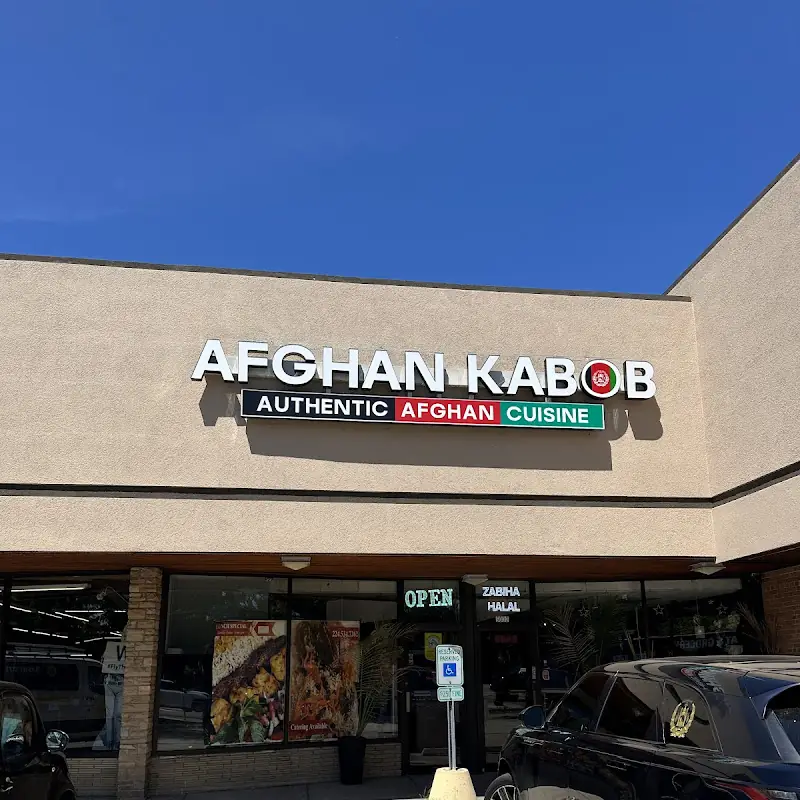 Afghan Kabob