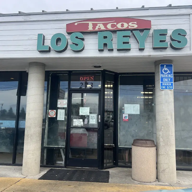 Tacos Los Reyes