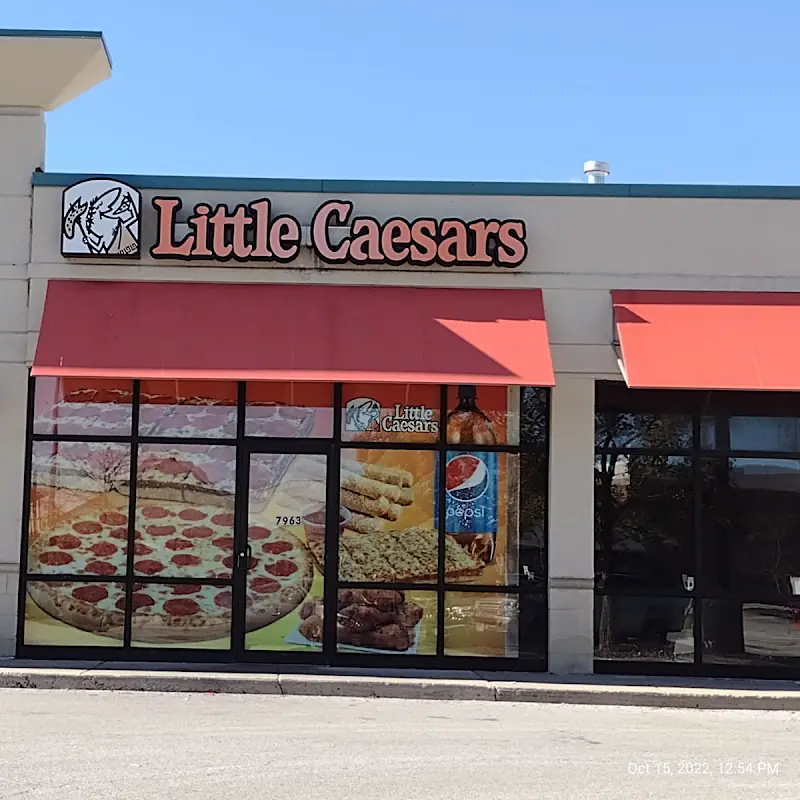 Little Caesars Pizza