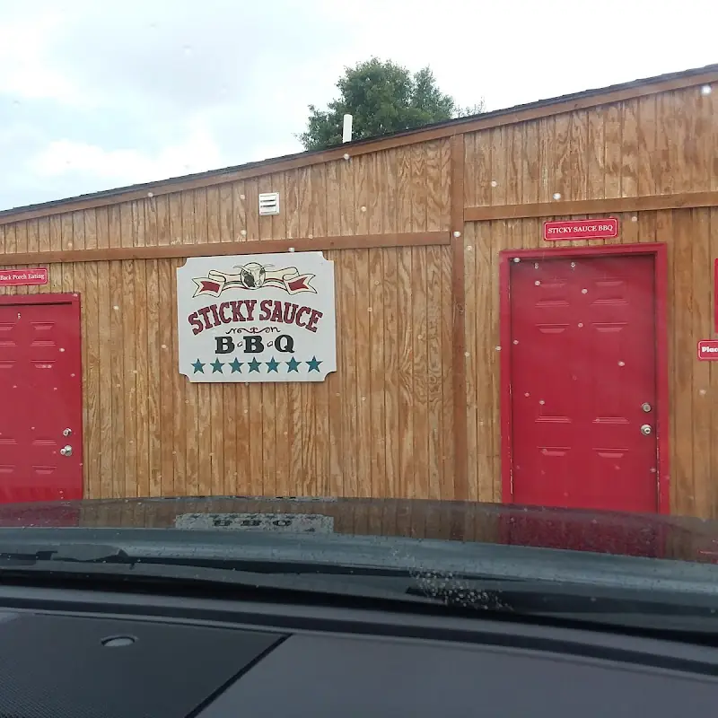 Sticky Sauce BBQ