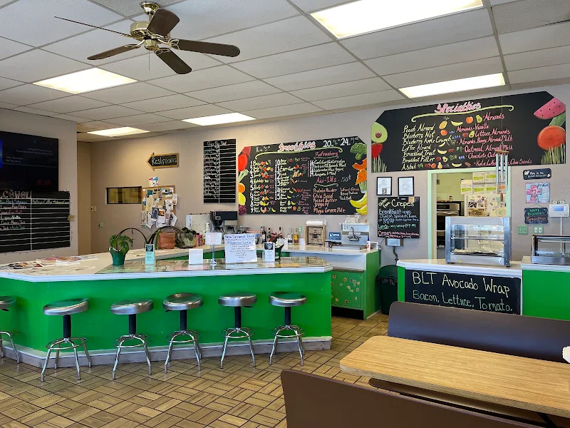 Smoothy's Juice Bar