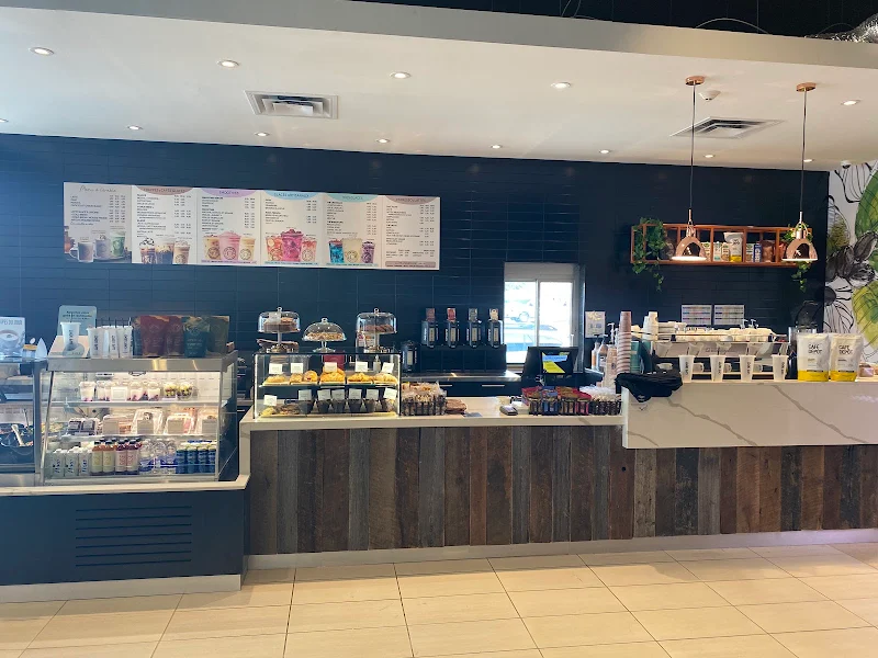 Café Dépôt
