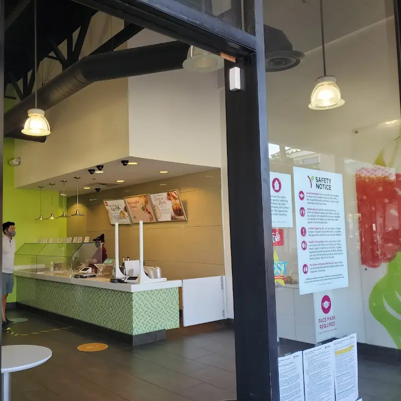 Yogurtland Manhattan Beach