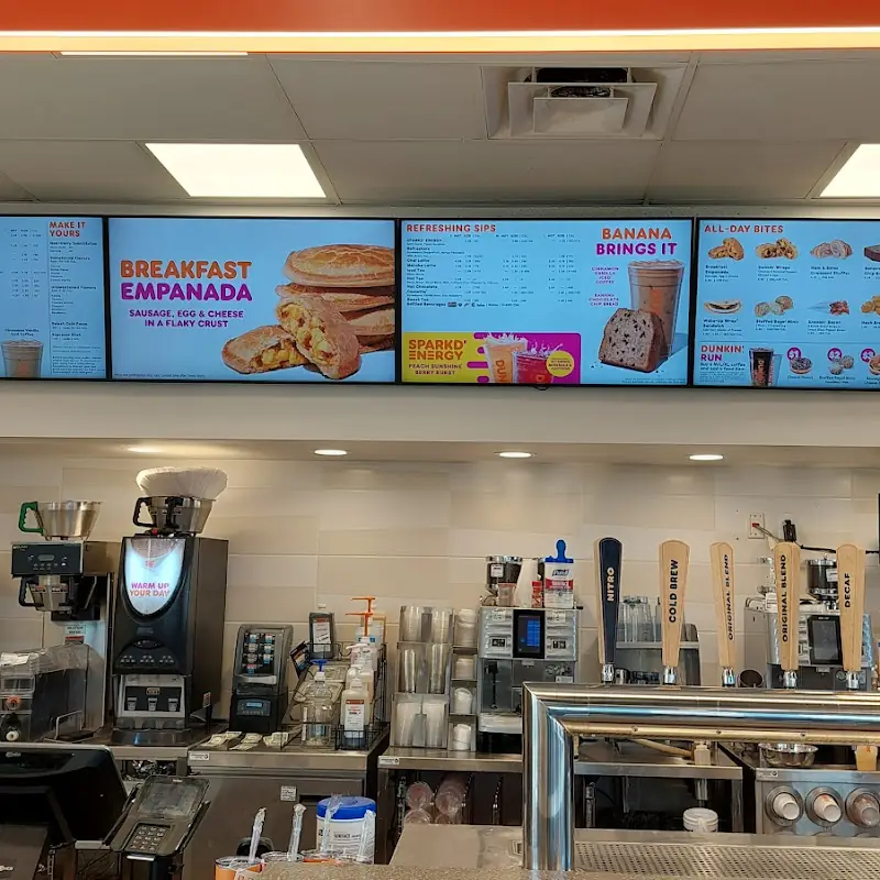 Dunkin'