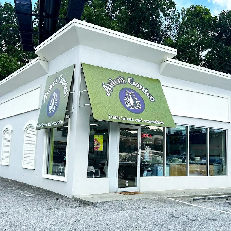 Arden's Garden Juice Bar & Smoothies Buckhead