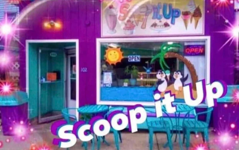 Scoop It Up