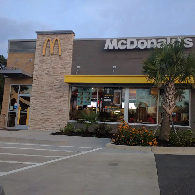 McDonald's