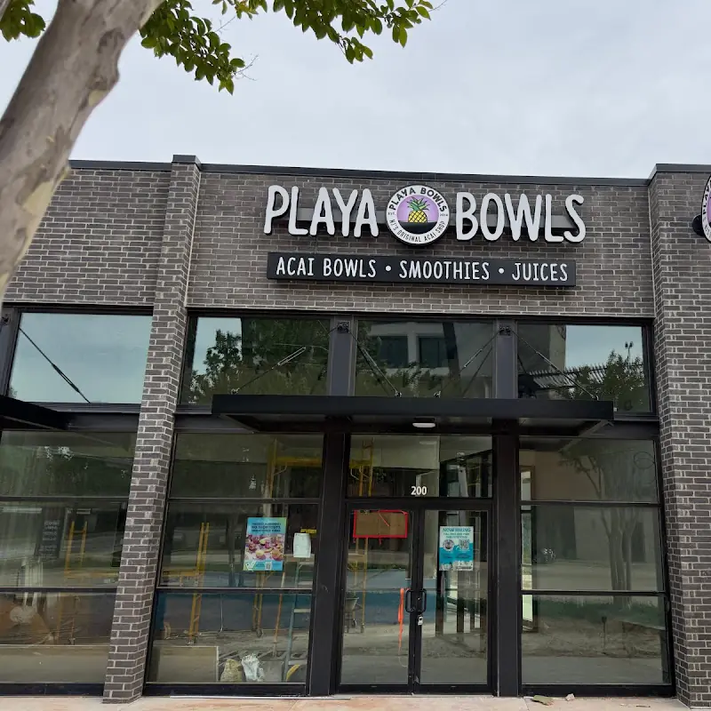 Playa Bowls