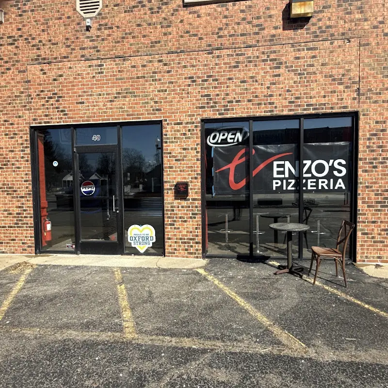 Enzo’s Pizzeria of Oxford