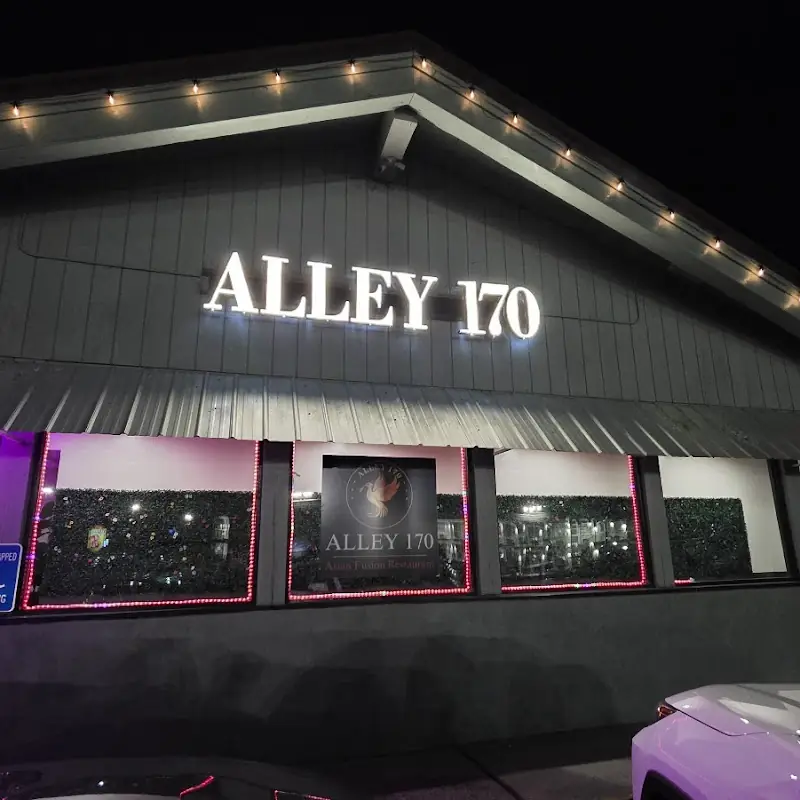 Alley 170