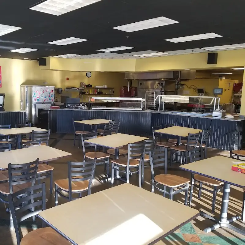 Big Daddy's Pizza