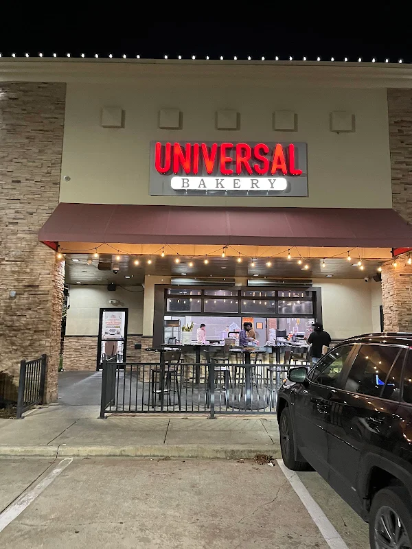 Universal Bakery