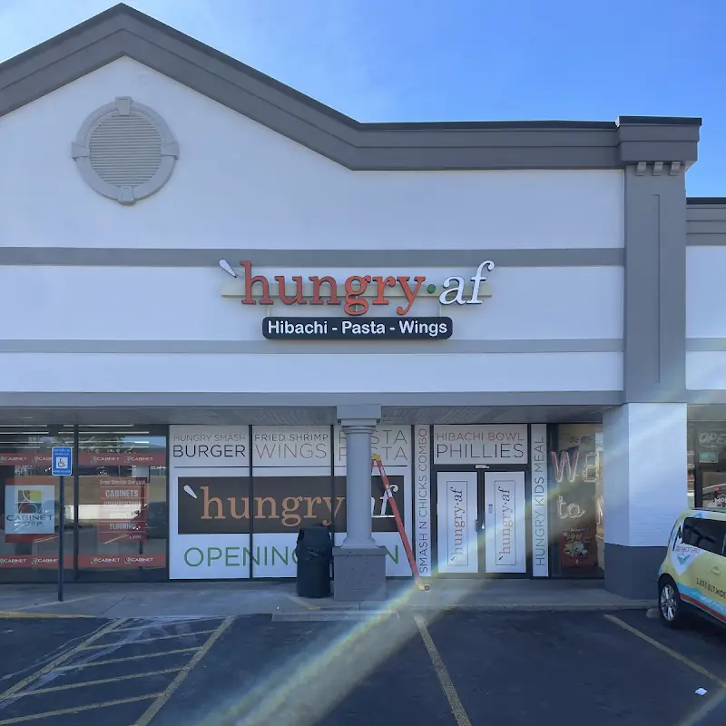 Hungry AF Marietta