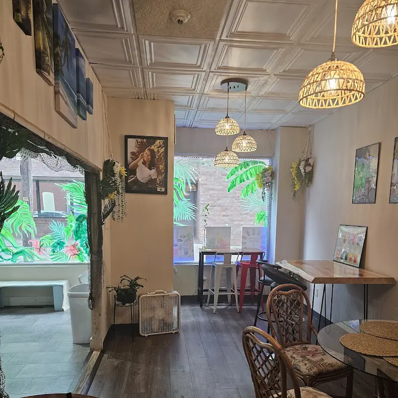 Nipa Hut Cafe
