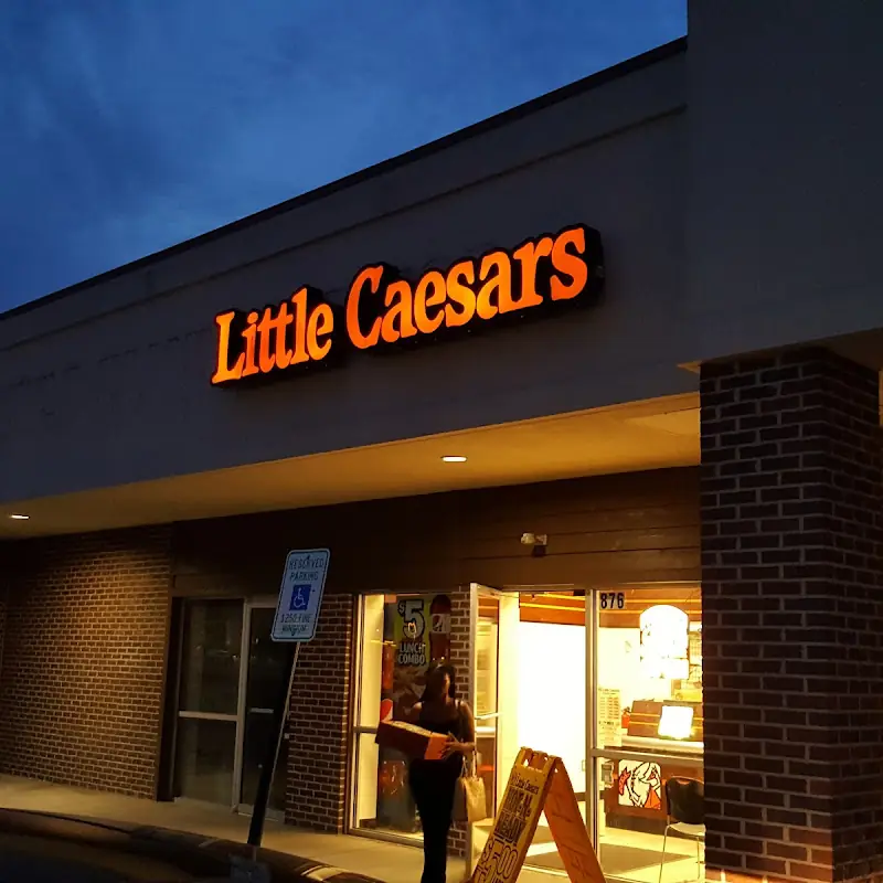 Little Caesars Pizza