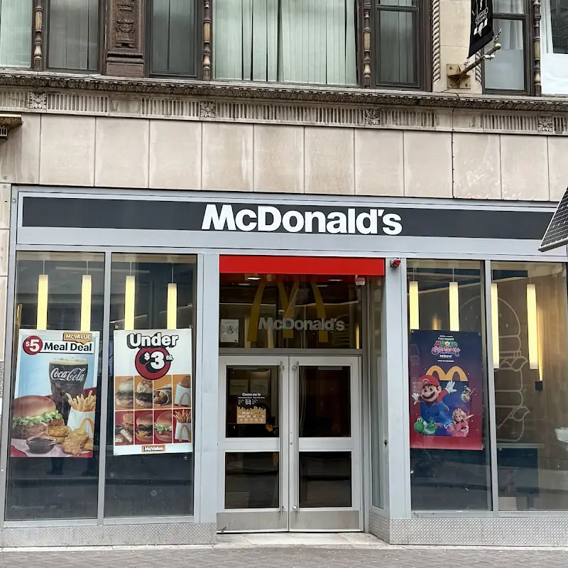 McDonald's