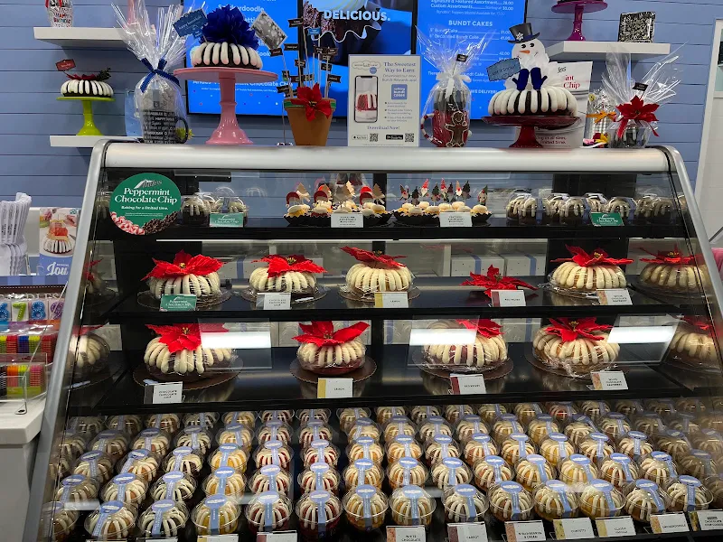 Nothing Bundt Cakes