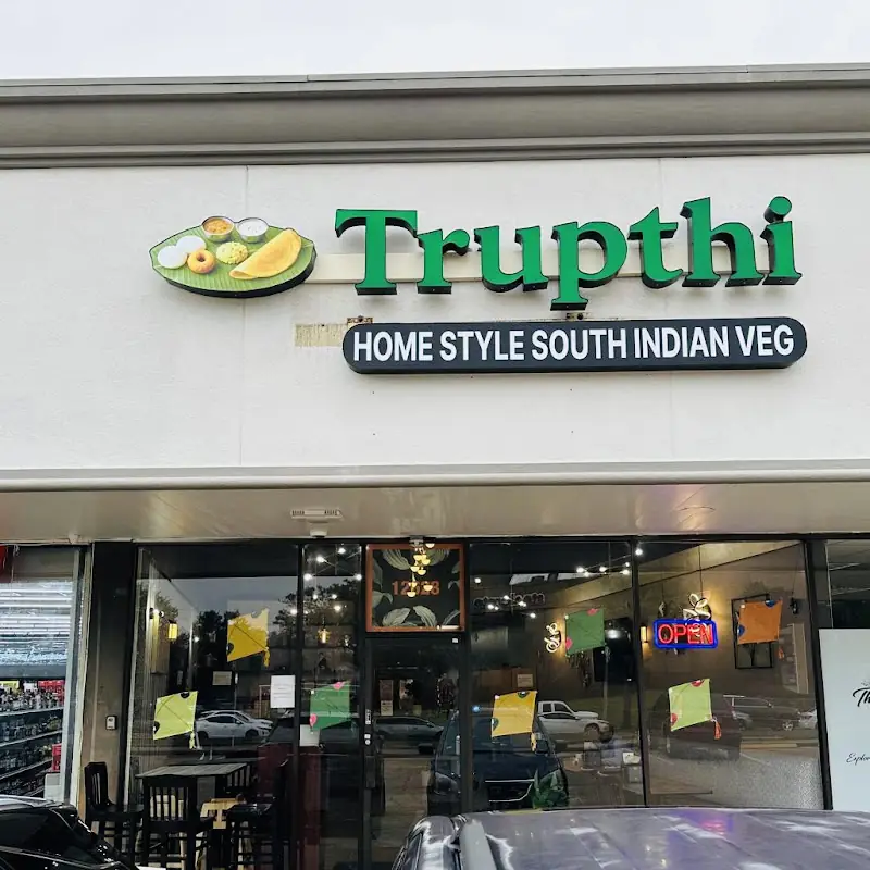 Trupthi-Home Style South Indian Veg