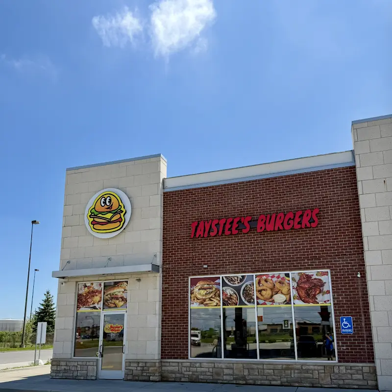 Taystee's Burgers