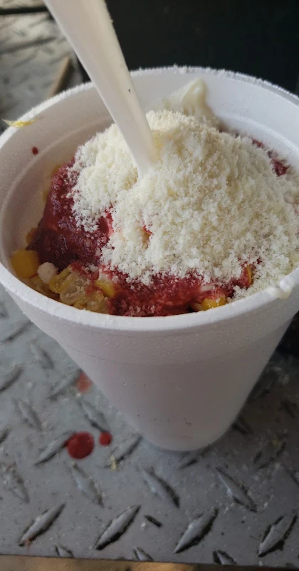 SAUCEDO ROASTED CORN